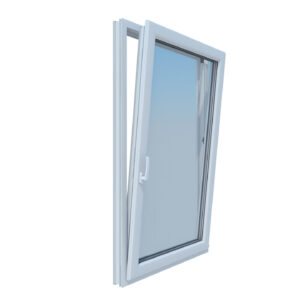 Ett dreh-kipp pvc fönster är en fönster som är smidigt om man vill vädra rummet man befinner i.