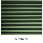 Tyg 1 - Metalic 50