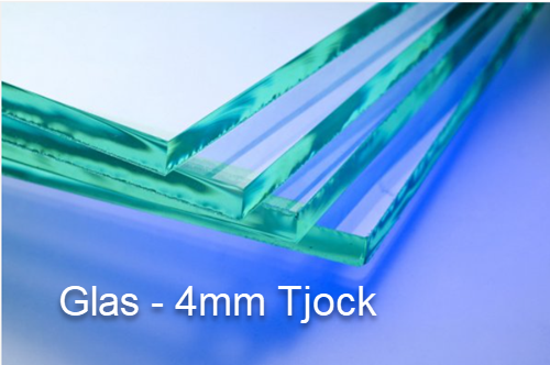 GLAS - 4mm